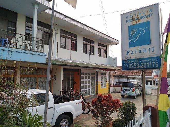 Hotel paranti