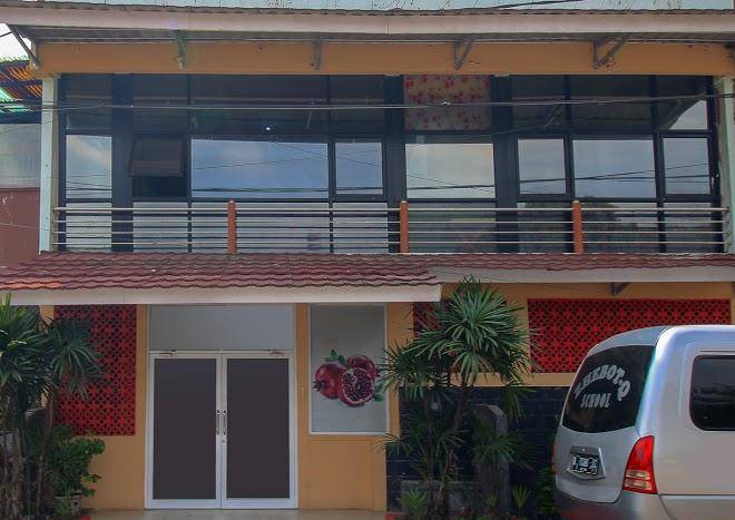 Airy syariah delima 101 serang