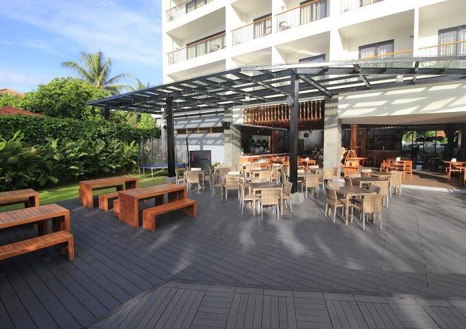 Aston anyer beach hotel