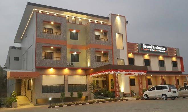 Grand Krakatau Serang Image