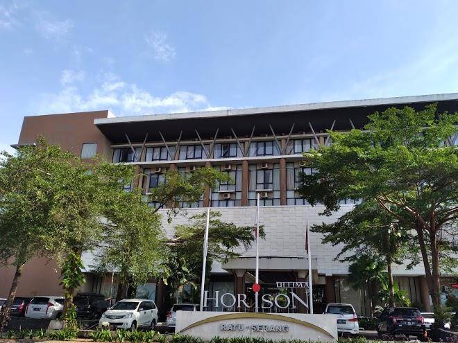 Horison ultima ratu