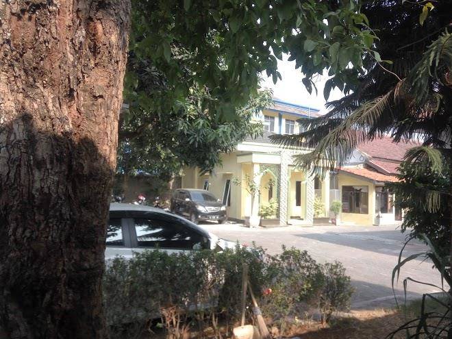 Hotel abadi