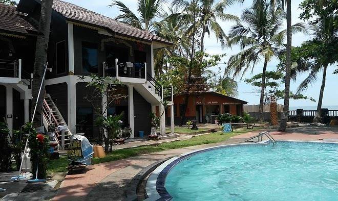 Hotel nuansa bali