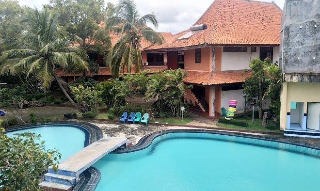 Hotel putri duyung