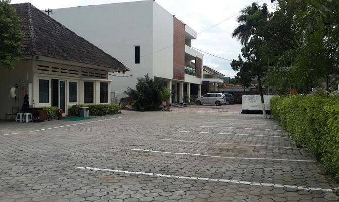 Hotel wisata baru