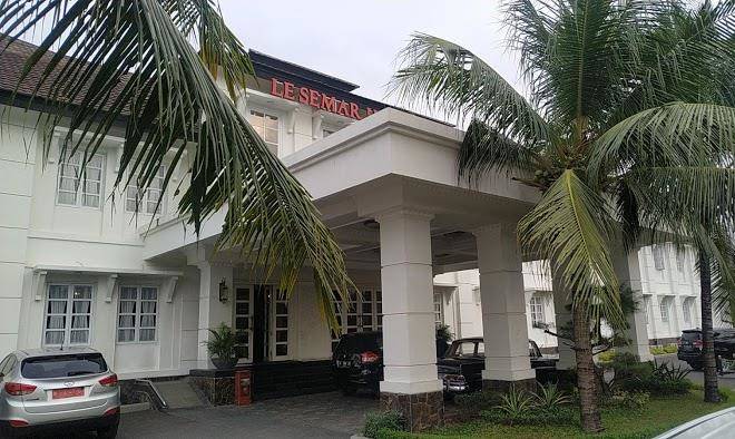 Le semar hotel serang