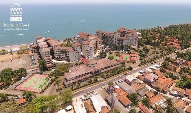 Marbella hotel convention & spa anyer