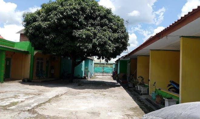 Penginapan bumi jaya