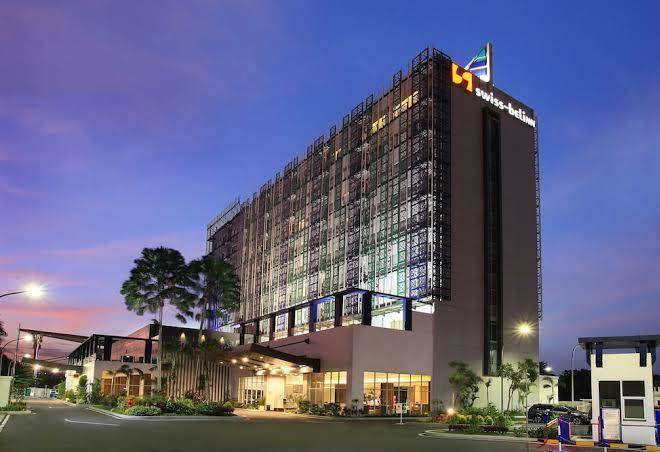 Swiss belinn modern cikande