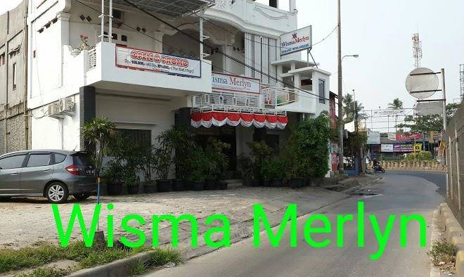 Wisma merlyn