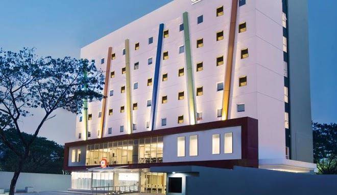 Amaris hotel citra raya tangerang