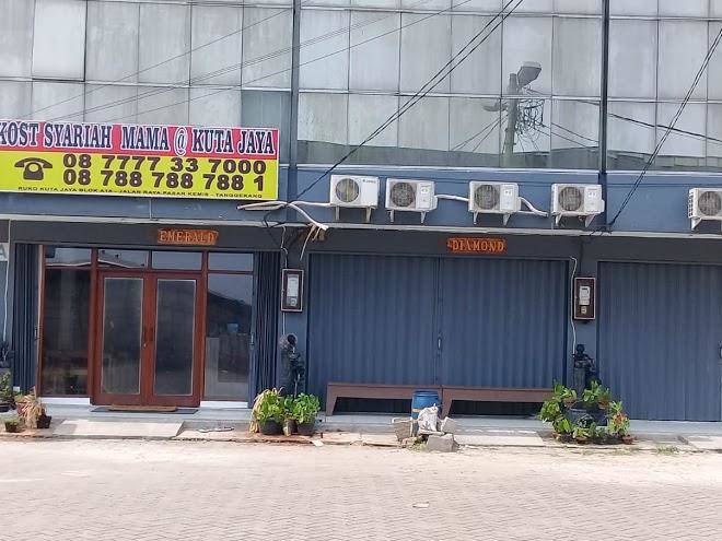 Hotel kost mama