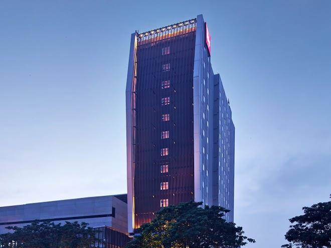 Ibis gading serpong