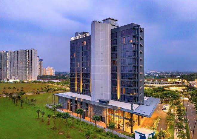 Mercure tangerang bsd city