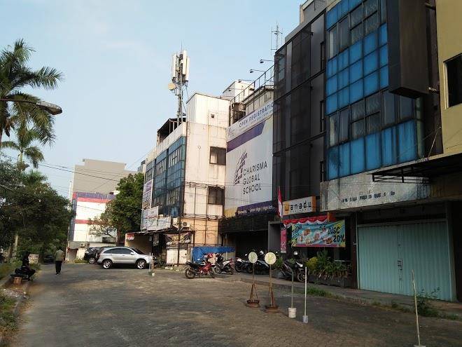 Wanadu residence