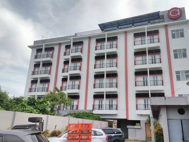 Amaris hotel bengkulu