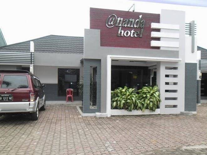 Hotel ananda bengkulu
