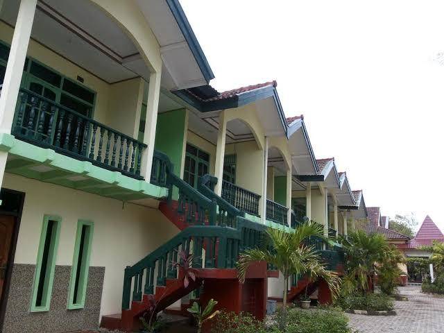 Hotel pasir putih resort