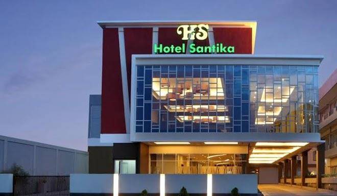 Hotel santika bengkulu