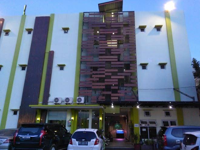 Hotel sieryu