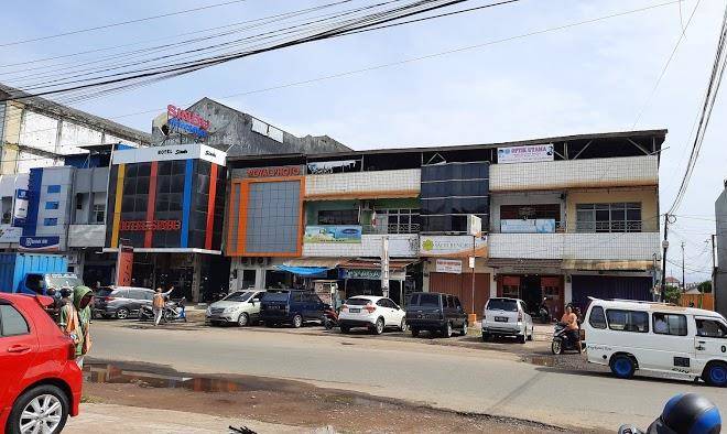 Hotel Sindu Sinar Dunia Image