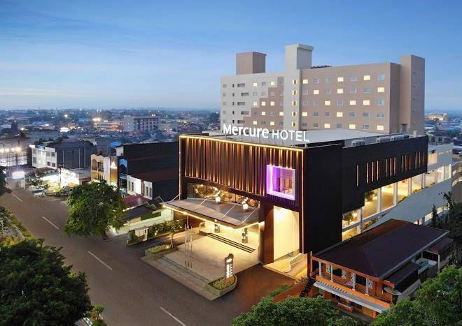Mercure bengkulu