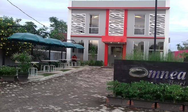 Omnea Hotel Image