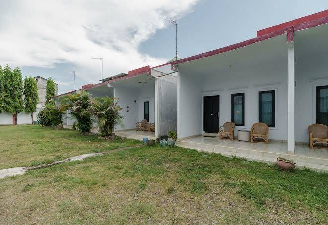 Reddoorz near jalan mayjen sutoyo bengkulu