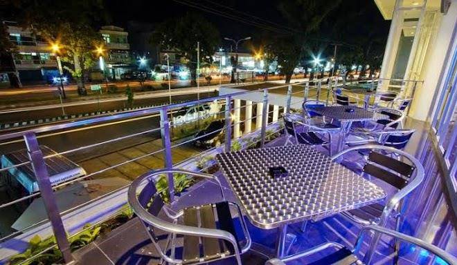Splash hotel bengkulu