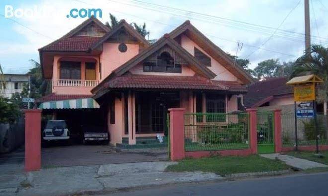 Wisma kerapu home stay