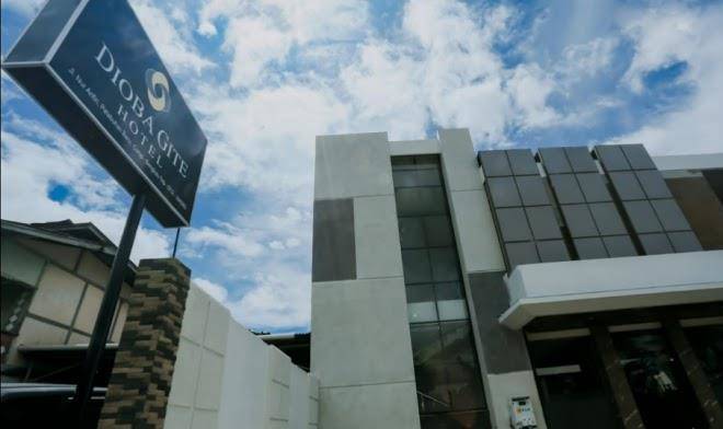 Hotel Dioba Gite Image