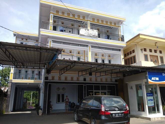 Hotel umro