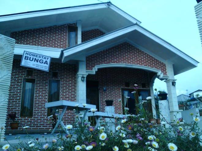 Bunga homestay syariah
