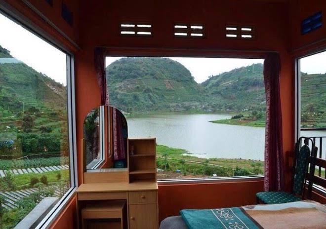 Homestay sikunir cahaya