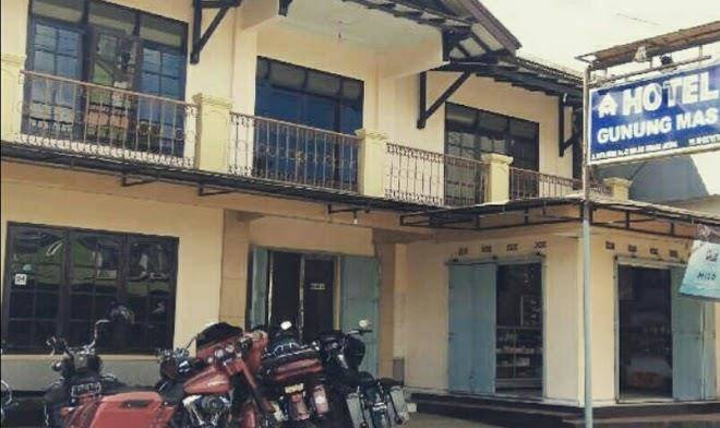 Hotel gunung mas
