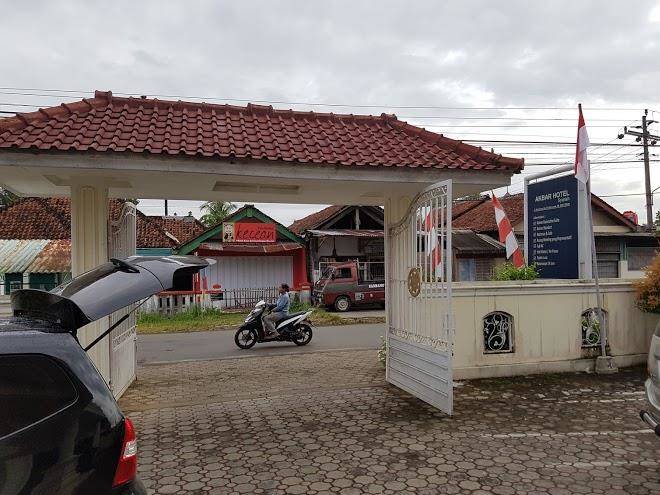 Akbar hotel syariah banyumas