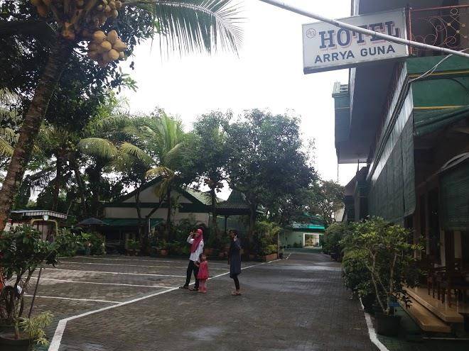 Arrya Guna Hotel Kemranjen Image