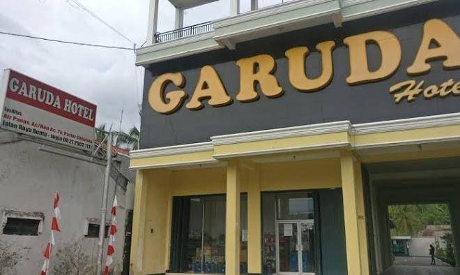 Garuda hotel kemranjen