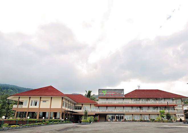 Grand Kanaya Baturraden Hotel Image