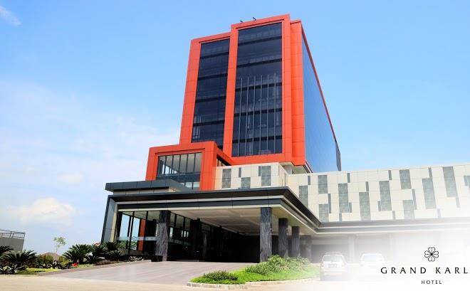 Hotel grand karlita purwokerto