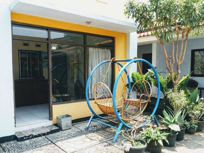 Hotel gunung slamet