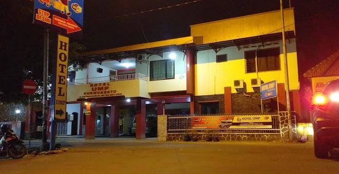 Hotel ump