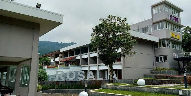 Rosalia hotel