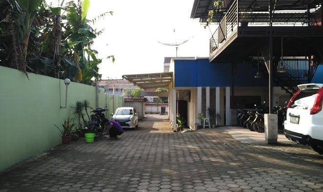 Tanjung emas hotel