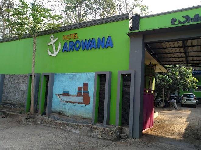 Hotel arowana