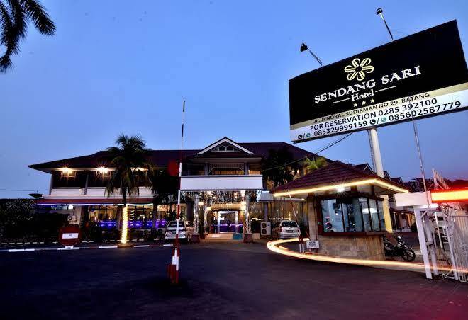 Hotel sendang sari batang jateng
