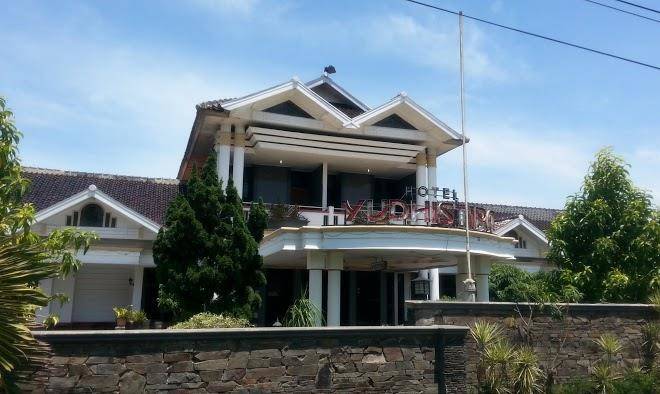 Hotel yudhistira