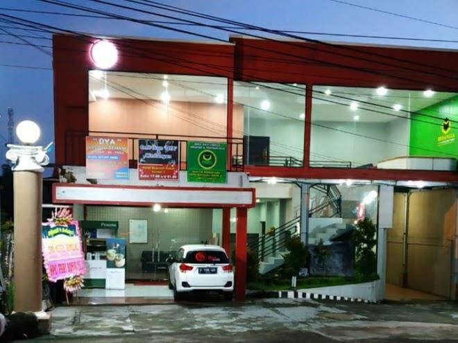 Dya hotel boyolali