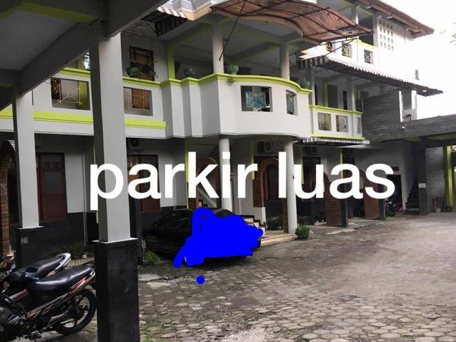 Hotel pondok asri boyolali