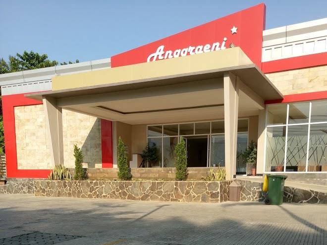 Anggraeni hotel bumiayu
